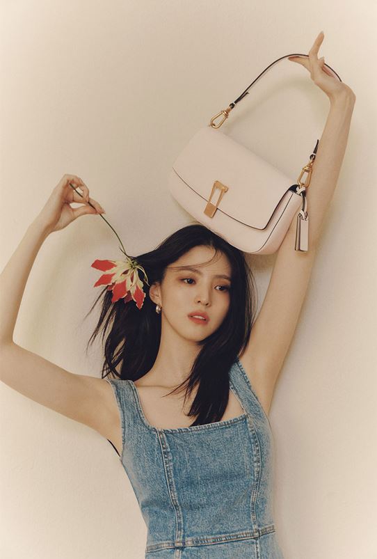 JOY GRYSON - DIANA SHOULDER BAG SMALL (SAND STONE)